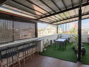 housr 24 serviced apartment koramangala bangalore