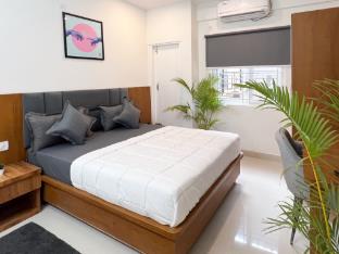 housr 24 serviced apartment koramangala bangalore
