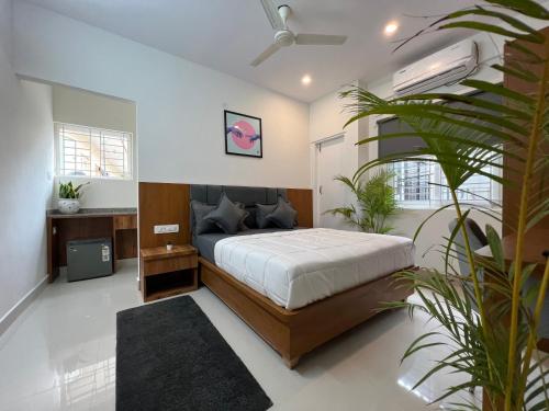 Housr 24 Serviced Apartment Koramangala Bangalore,,3 star