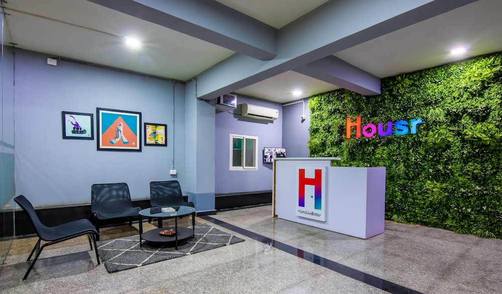 housr q city hyderabad near us consulate