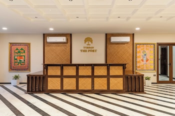 turban the fort resort and spa