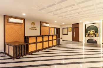 turban the fort resort and spa