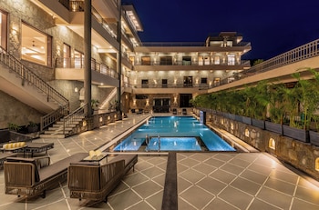 turban the fort resort and spa