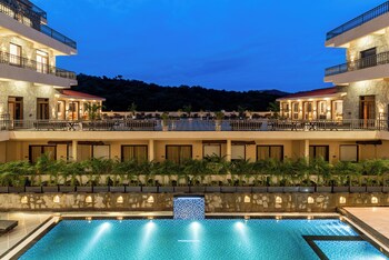 turban the fort resort and spa