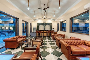 turban the fort resort and spa