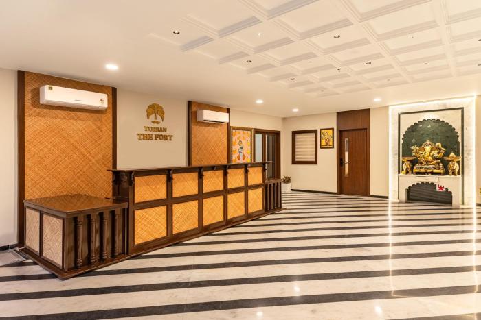 turban the fort resort and spa