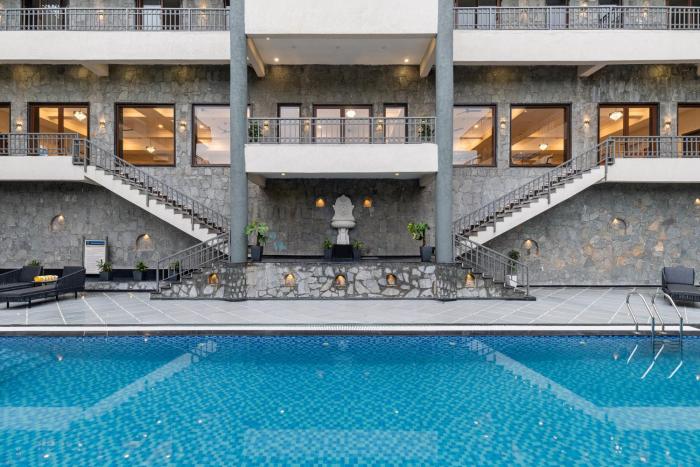 turban the fort resort and spa