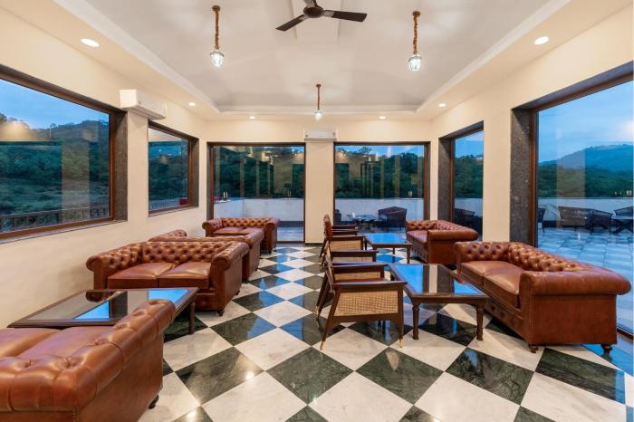 turban the fort resort and spa