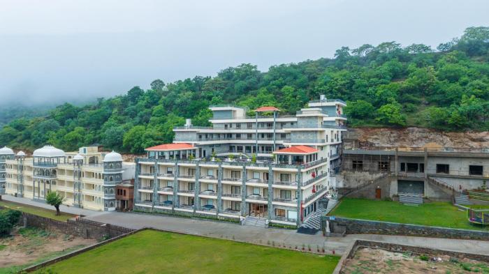 turban the fort resort and spa