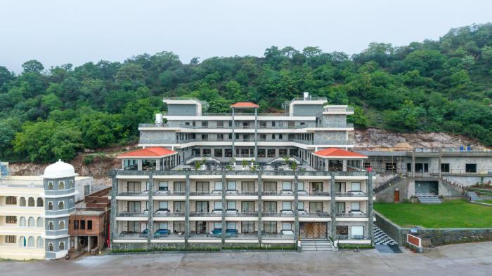 turban the fort resort and spa