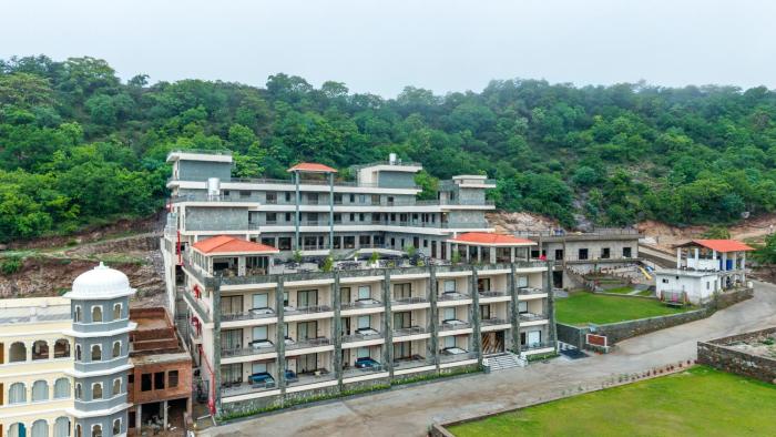 turban the fort resort and spa