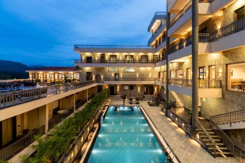 Turban The Fort Resort & Spa,,3 star