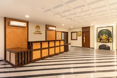 turban the fort resort and spa