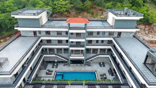 turban the fort resort and spa