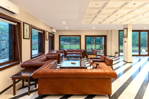 turban the fort resort and spa