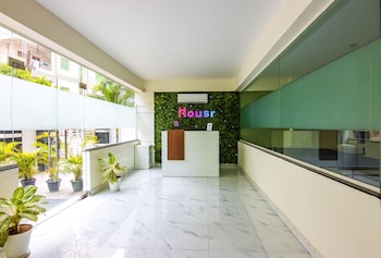 housr 50 luxury rooms near cyber tower