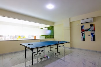 housr 50 luxury rooms near cyber tower