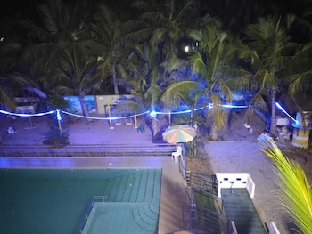 octagon beach resort pondicherry