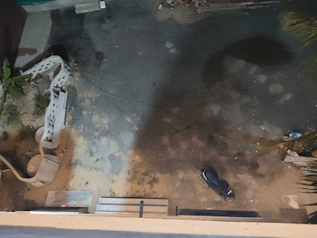 octagon beach resort pondicherry