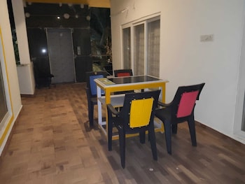 octagon beach resort pondicherry