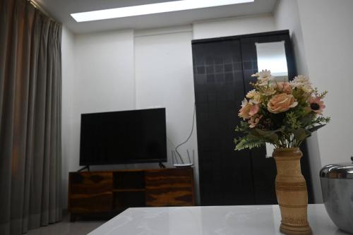 Luxurious 1Bhk Apartment In Gurgaon With Shared Pool And Bbq Area,,2 star