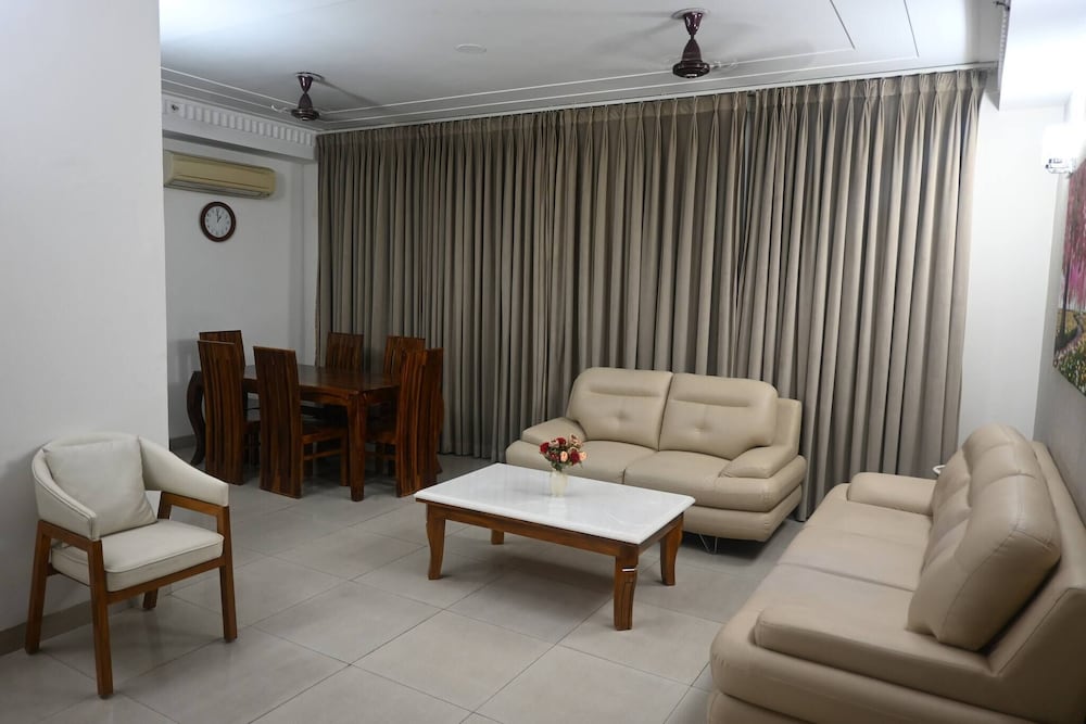 luxury furnished serviced apartments in gurgaon