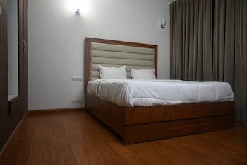 luxury furnished serviced apartments in gurgaon