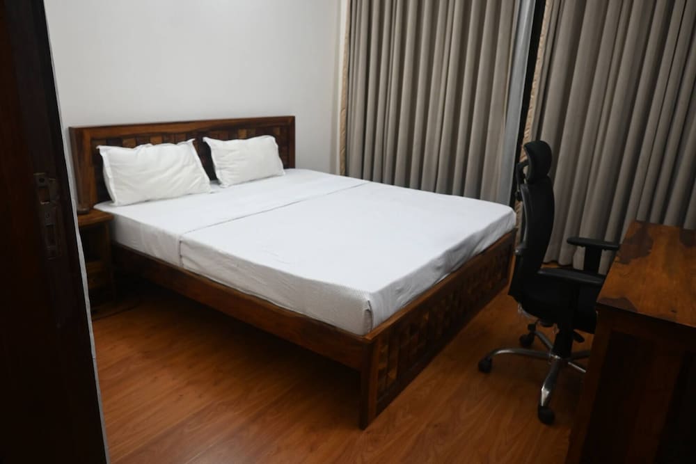 luxury furnished serviced apartments in gurgaon