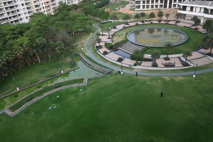 luxury furnished serviced apartments in gurgaon