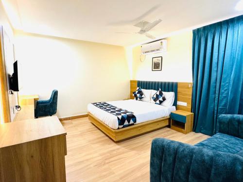 Whiteridge Premium Hotel Hitech City,,3 star