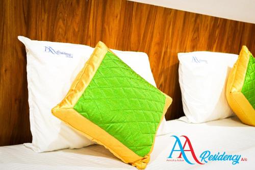 Aa Residency,,2 star