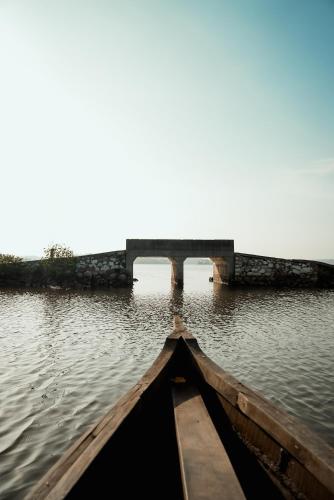 kalloos island backwater resort