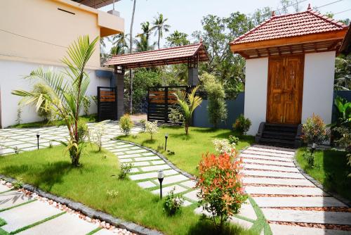 kalloos island backwater resort