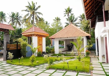 kalloos island backwater resort