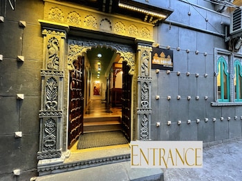aaj haveli a luxury boutique hotel