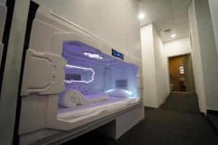 Naptapgo - Japanese Pod Hotel - Near Golden Temple,,3 star