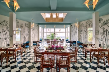 munjoh island house suites and spa