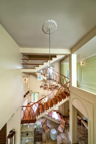 munjoh island house suites and spa