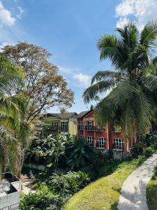 munjoh island house suites and spa