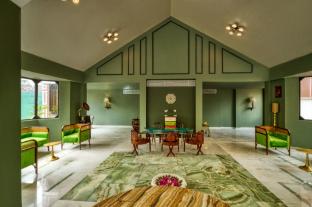 munjoh island house suites and spa