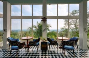 munjoh island house suites and spa