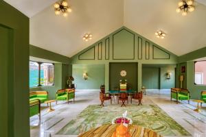 munjoh island house suites and spa