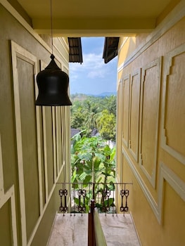 munjoh island house suites and spa