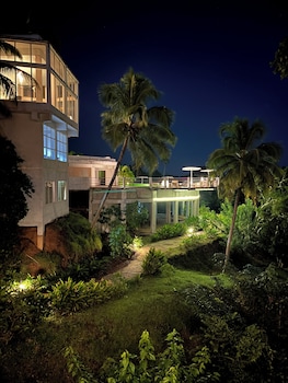 munjoh island house suites and spa