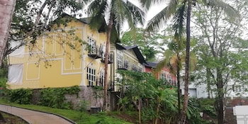munjoh island house suites and spa