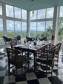 munjoh island house suites and spa