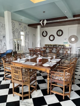 munjoh island house suites and spa