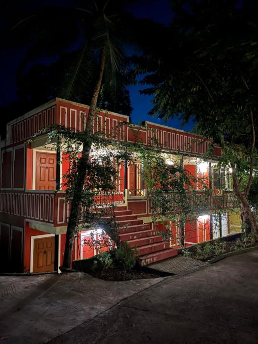 munjoh island house suites and spa