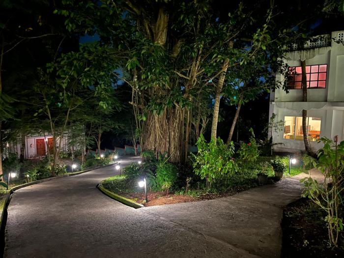 munjoh island house suites and spa