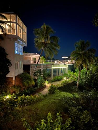 munjoh island house suites and spa